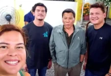 Ex-Pres. Duterte, pinaglibakanna a tumaray da nga ag-aama idiay senado