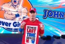 WWE superstar John Cena, inanunsiyo iti panagretiro na iti wrestling