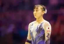 Gymnast team captain ti Japan saanen a mapalubusan a makipaset ti Paris Olympics gapu ti panagsigarilyo ken panaginomna bayat iti training