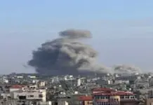 29 a tattao natay iti baro a military operation ti Israel idiay Khan Younis