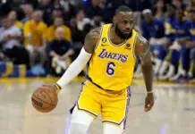 LeBron James kayatna pay a pigpigsaen ti USA Basketball team