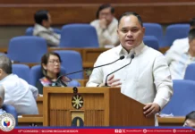 VP Sara, nangipakita ti immaturity iti ‘designated survivor’ remark – DS Suarez