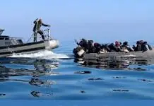 89 migrante natay kalpasan a nabaliktad ti naglugananda a bangka idiay Mauritian.
