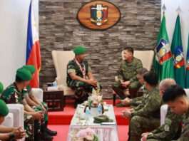 Pilipinas ken Indonesia, nangisayangkat manen ti military exercises