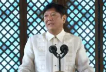 Marcos satisfaction rating, ngimmato bassit idi 2nd quarter ti daitoy a tawen – Oculum survey
