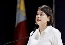 SWS satisfaction rating ni VP Sara Duterte, bimmaba iti +44 ti Hunyo manipud iti +63 idi Marso