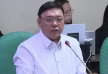 Harry Roque inawaganna a ‘Political harassment’ ti pannakai-ditine na idiay kamara