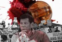 ICC, saan nga mabalin nga arestaren ken i-subpoena dagiti indibidwal nga addda pakinainaigan da iti drug war – DOJ