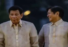 Ex-Pres. Duterte, rinaem na iti naulimek a panangidaulo ni PBBM
