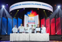 PBBM kinontra na iti perspective a ti eleksiyon ket panawen ti panagsisina ken pinnadakes