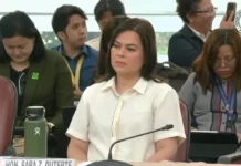 VP Sara, nagpalawag seknan iti saanna a panagdar-ay iti deliberasyon ti Kamara