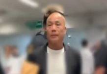 Tony Yang, kinastigo ni Sen. Estrada gaputi panagpammarang a saanna ammo ti ag-tagalog ken ag-ingles