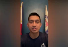 Gov. Matthew Marcos Manotoc, nagpadispensar gapo iti saanna a panagkansela ti klase idi kalman