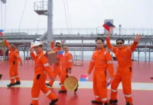 Panaproseso kadagiti dokumento iti Pinoy seafarers, napapartaken