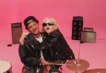 Collaboration ni Bruno Mars ken Rose – nakaragsakan dagiti fans