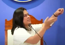 VP Sara Duterte, napanunotan a pugotan ti ulo ni Presidente Marcos gapo iti panangbabain ti maysa nga graduate