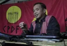 Maysa kadagiti high-ranking leader ti Cordillera People’s Democratic Front, naarestar idiay Ilocos Norte