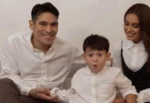 Max Collins, pinasingkedan a nagsina dan ti asawa na a ni Pancho Magno