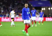 Kylian Mbappe, saan a nairaman iti Nations League double-header match