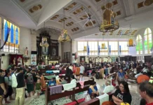 Nasurok 21-K a pamilya, agtaltalinaed latta kadagiti evacuation centers
