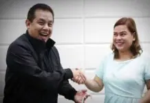 VP Duterte, binabalaw ni Speaker Romualdez a mangdaddadael ti reputasyon na