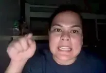 Nainget a proteksyon kenda PBBM, FL Liza, ken Speaker Romualdez, maisayangkat gapo iti pangta ni VP Sara