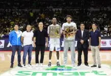 Jun Mar Fajardo, nagun-od ti maika-11 a Best Player of the Conference plum