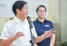 Waragawag ni VP Sara iti panangala iti killer vs PBBM, ibilang a seryoso a pangta ti Malakanyang