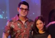 Barbie Imperial, spotted iti birthday party ni Annabelle Rama