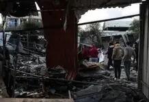 Senior Hamas commander, pinatay ti Israel