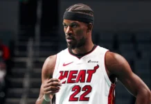 Miami Heat, pinaglibakan nga iyakar dan ni Jimmy Butler