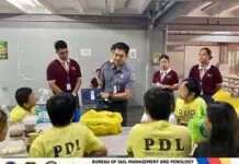 BJMP, inlawlawag a saan da nga agsingsingir kasukat ti serbisyo para kadagiti PDLs