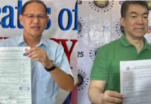 Marikina Mayor Teodoro, diniskwalipika ti COMELEC