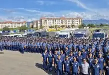 Komprehensibo a security measures, inlatag ti AFP, PNP ken Comelec tapno maprotektaran ti integridad ti eleksyon