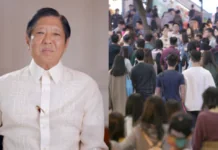 PBBM New Year’s wish: Disiplina iti adu a banag