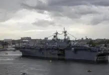 NATO, ninayunan pay ti panagbantay iti Baltic Sea