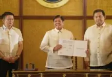 Panag-veto ni PBBM, nakaapekto lang ti tallo porsyento iti 2025 national budget