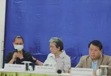 Asawa ti mapapati a Chinese spy, pinaglibakan dagiti akusasyon kontra ti mister na