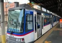 Nasurok 135-M a pasahero, naserbian ti MRT-3 idi 2024