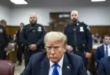 Trump, nakalusot a makulong mainaig ti hush-money case na