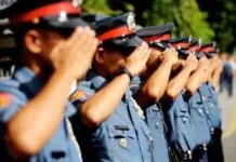 Re-shuffle ti rinibu nga PNP officers, naipatungpalen