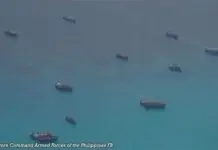 China modus idiay West Philippine Sea, bistado!