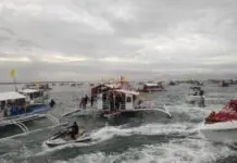 Philippine Coast Guard, pinalawa pay ti rehistrasyon kadagiti makipasaet ti fluvial procession ti 460th Fiesta Señor