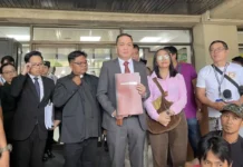 Grupo a nangipila ti 3rd impeachment complaint kontra kenni VP Sara, nakasagana a makisasrita ti sabali pay a grupo