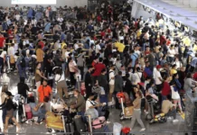 Local Airlines, impasiguro ti kinasagana ti panagdudupudop dagiti pasahero