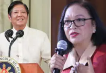 Associate Justice Econg, indutok ti Presidente kas Sandiganbayan chief