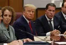 New York Court of Appeals, imbasura ti hirit ni Trump nga itantan ti sentensya kenkuana ti hush money case