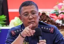 Ex-PNP chief Azurin, posible a makasuhan gapo iti panangaprobar iti 2022 drug haul ops