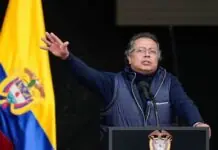 Colombian President Petro, saan a pinalubosan a makalapag ti US military plane nga lugan dagiti naipadeport