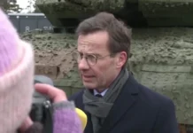 Sweden, pinagbalin nga strikto iti gun-law ti pagilian da
